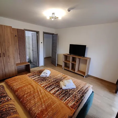 Apartment Casa Toplita (Harghita)